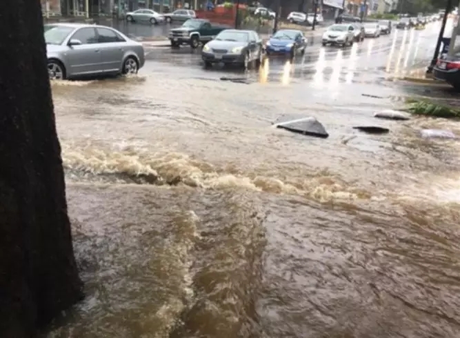 白宮都漏水了，你還能不重視防水！