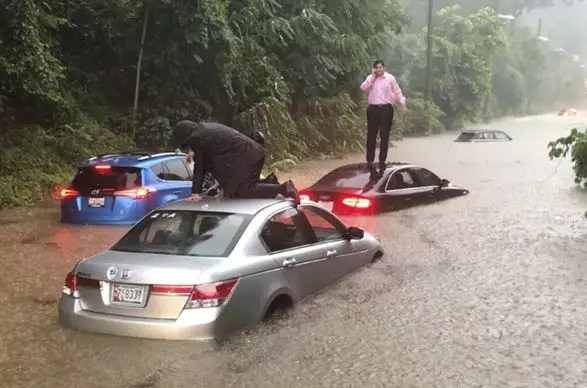 白宮都漏水了，你還能不重視防水！
